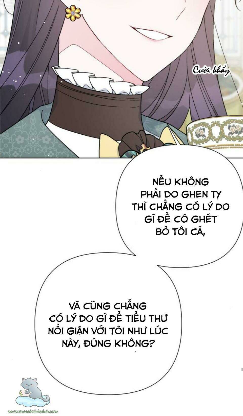 Cách Hiệp Sĩ Sống Như Một Tiểu Thư Quyền Quý Chapter 48 - Trang 2