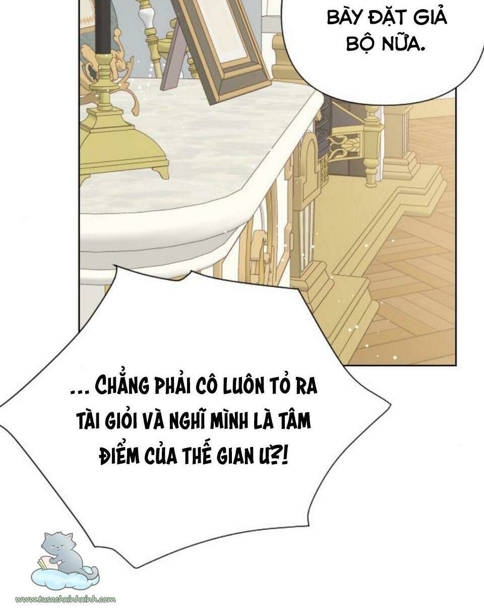 Cách Hiệp Sĩ Sống Như Một Tiểu Thư Quyền Quý Chapter 48 - Trang 2