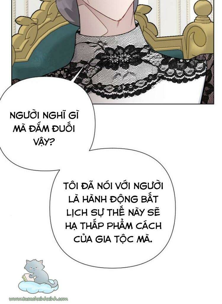 Cách Hiệp Sĩ Sống Như Một Tiểu Thư Quyền Quý Chapter 47 - Trang 2