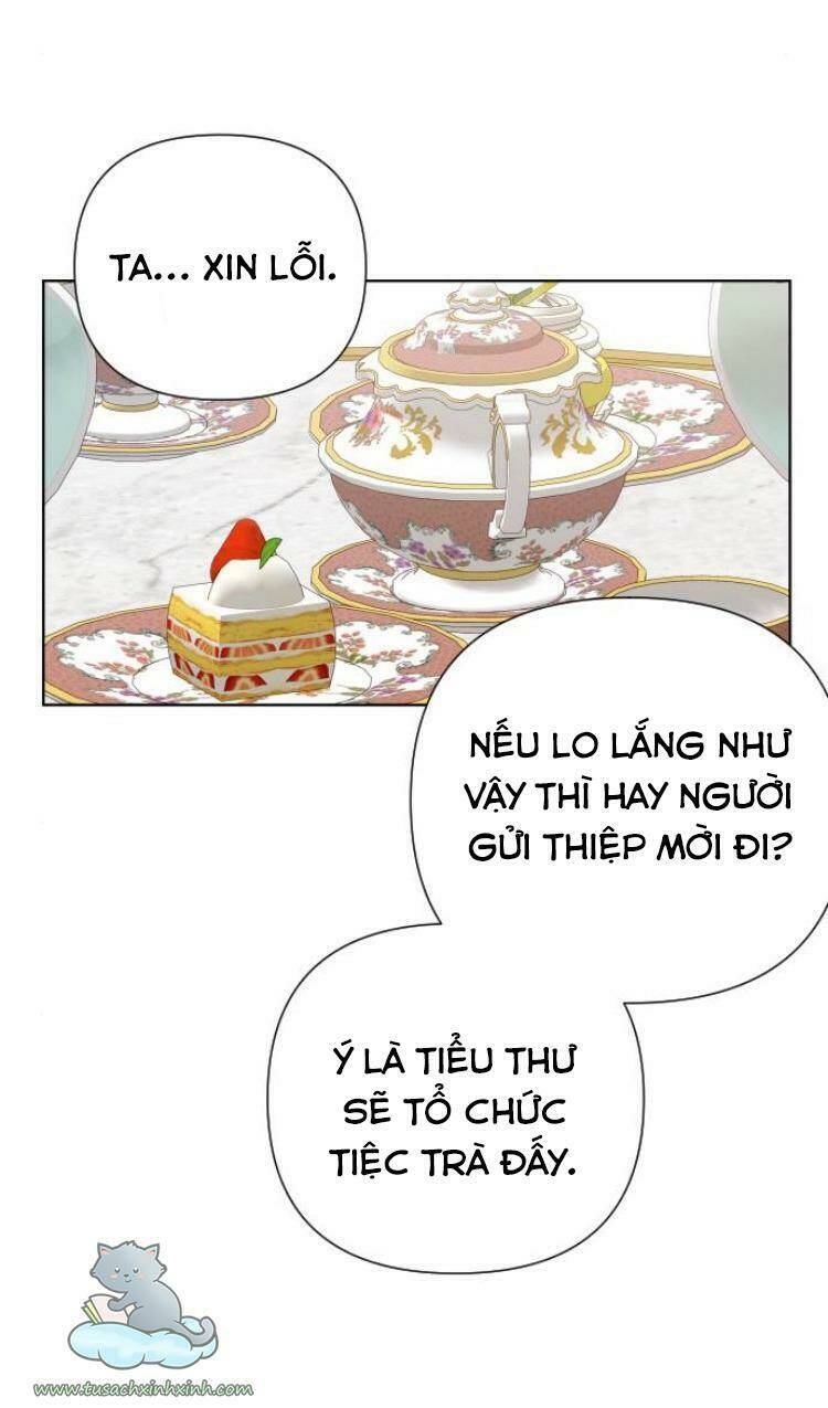 Cách Hiệp Sĩ Sống Như Một Tiểu Thư Quyền Quý Chapter 47 - Trang 2