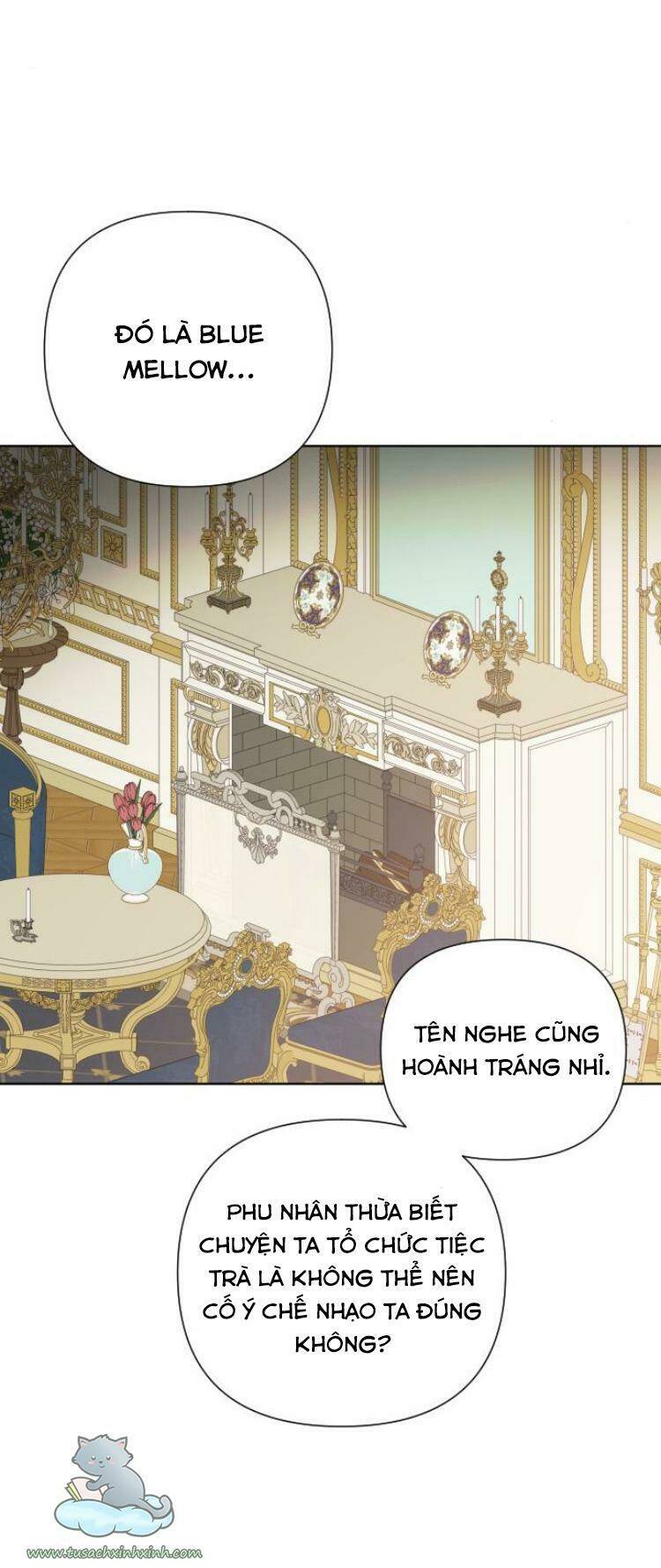 Cách Hiệp Sĩ Sống Như Một Tiểu Thư Quyền Quý Chapter 47 - Trang 2