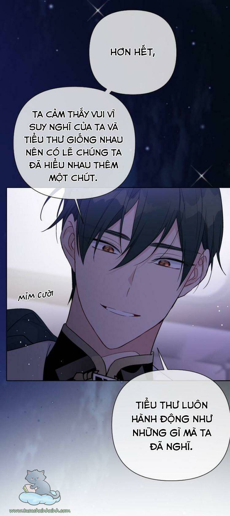 Cách Hiệp Sĩ Sống Như Một Tiểu Thư Quyền Quý Chapter 47 - Trang 2