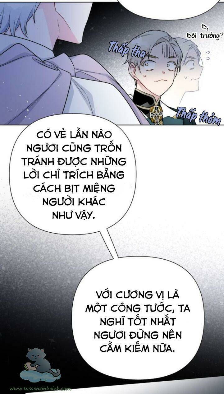 Cách Hiệp Sĩ Sống Như Một Tiểu Thư Quyền Quý Chapter 45 - Trang 2