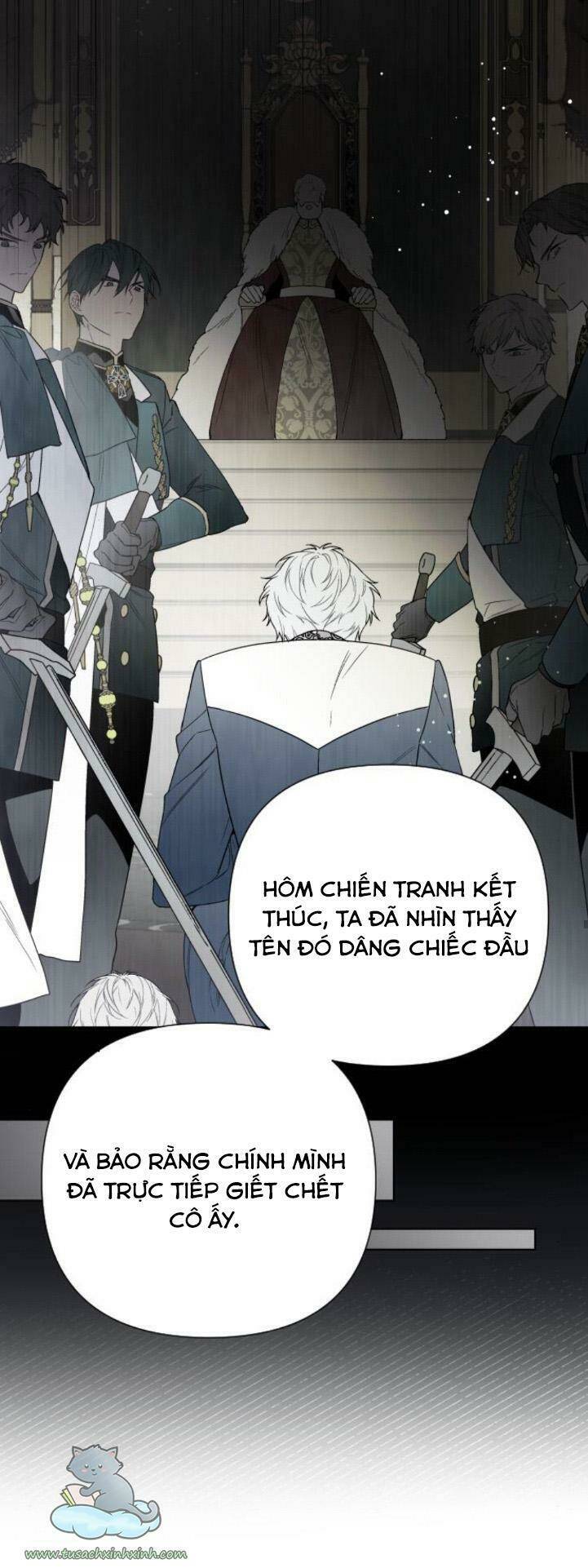 Cách Hiệp Sĩ Sống Như Một Tiểu Thư Quyền Quý Chapter 45 - Trang 2