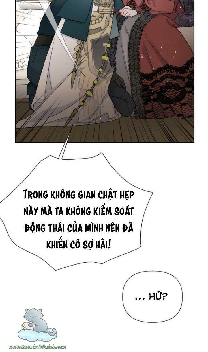 Cách Hiệp Sĩ Sống Như Một Tiểu Thư Quyền Quý Chapter 45 - Trang 2