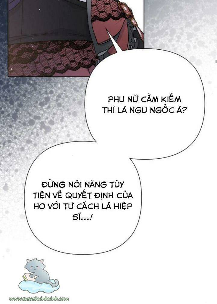 Cách Hiệp Sĩ Sống Như Một Tiểu Thư Quyền Quý Chapter 44 - Trang 2