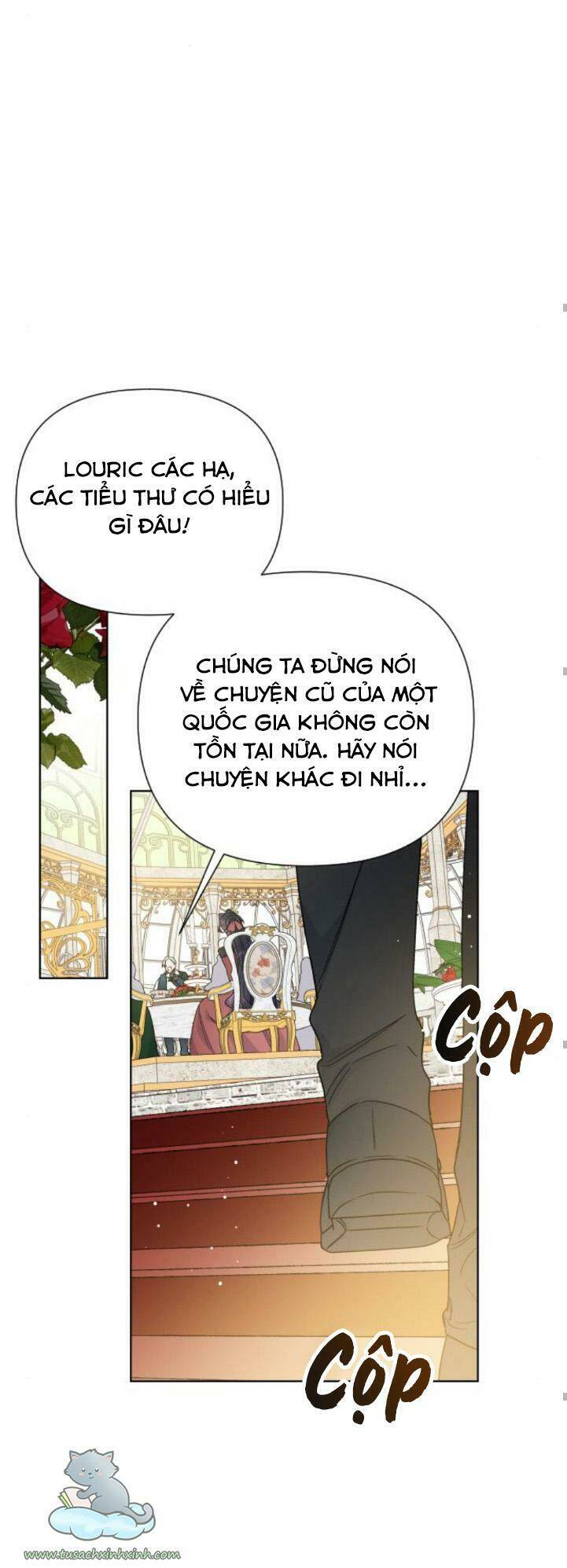 Cách Hiệp Sĩ Sống Như Một Tiểu Thư Quyền Quý Chapter 44 - Trang 2