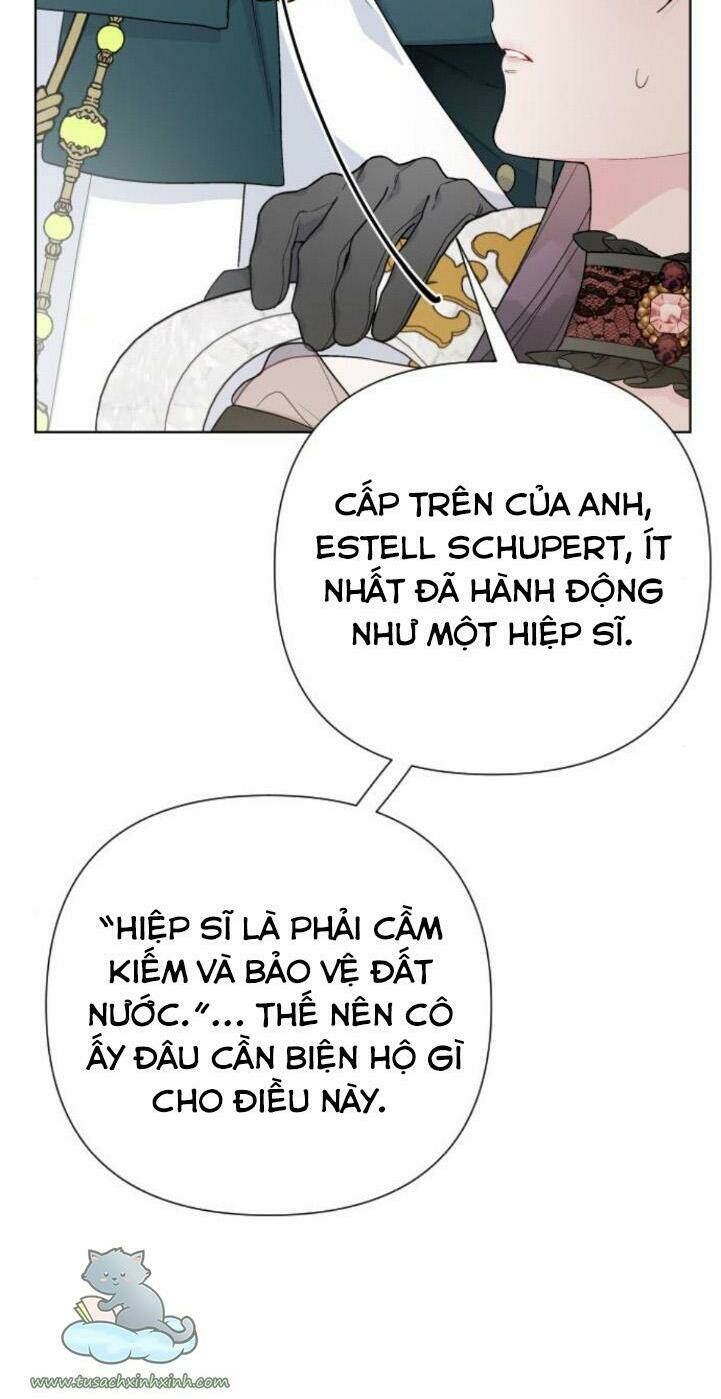 Cách Hiệp Sĩ Sống Như Một Tiểu Thư Quyền Quý Chapter 44 - Trang 2