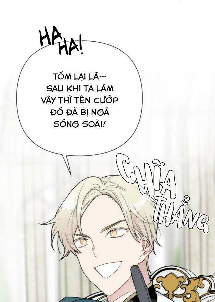 Cách Hiệp Sĩ Sống Như Một Tiểu Thư Quyền Quý Chapter 43 - Trang 2