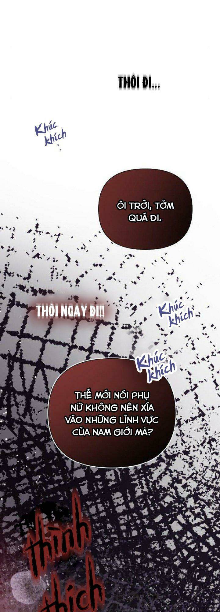 Cách Hiệp Sĩ Sống Như Một Tiểu Thư Quyền Quý Chapter 43 - Trang 2