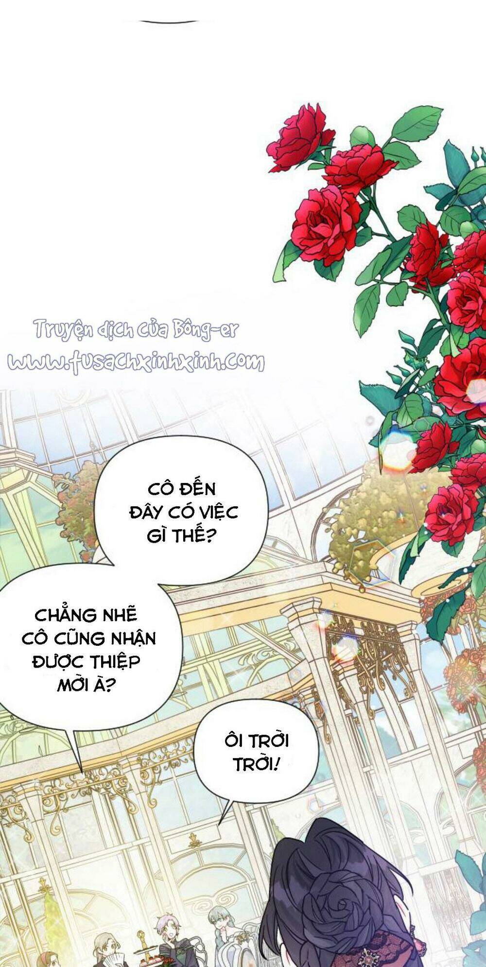 Cách Hiệp Sĩ Sống Như Một Tiểu Thư Quyền Quý Chapter 42 - Trang 2