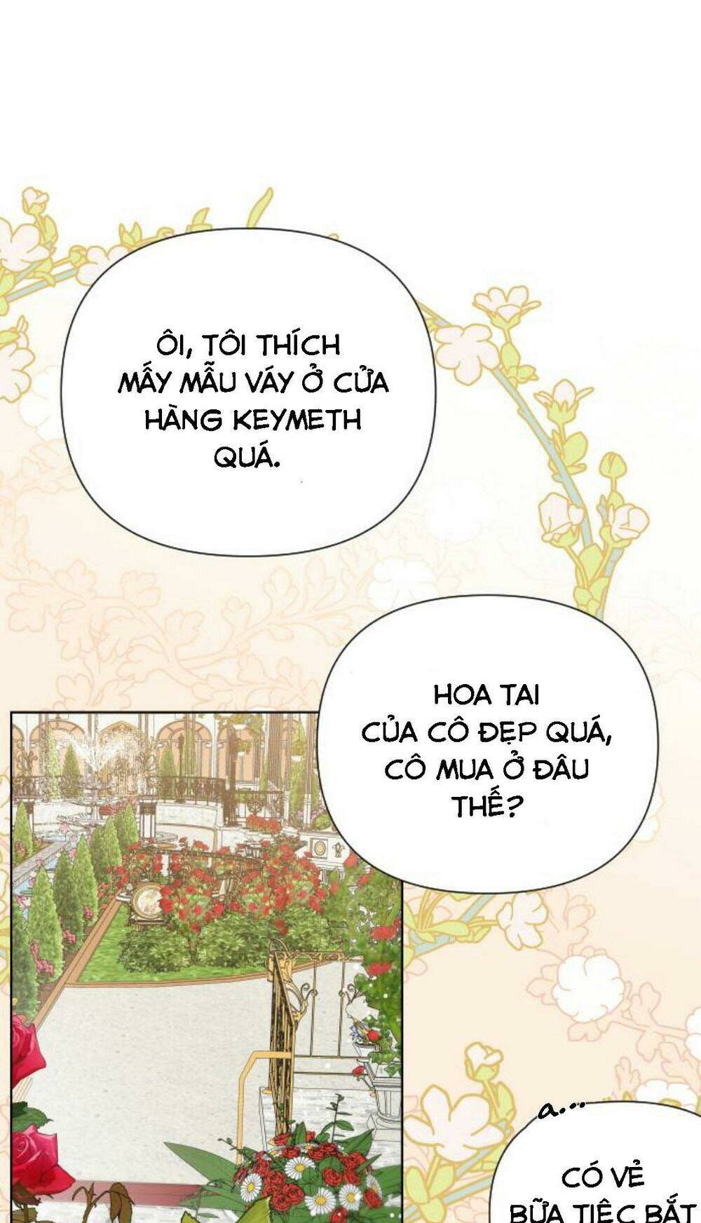 Cách Hiệp Sĩ Sống Như Một Tiểu Thư Quyền Quý Chapter 42 - Trang 2