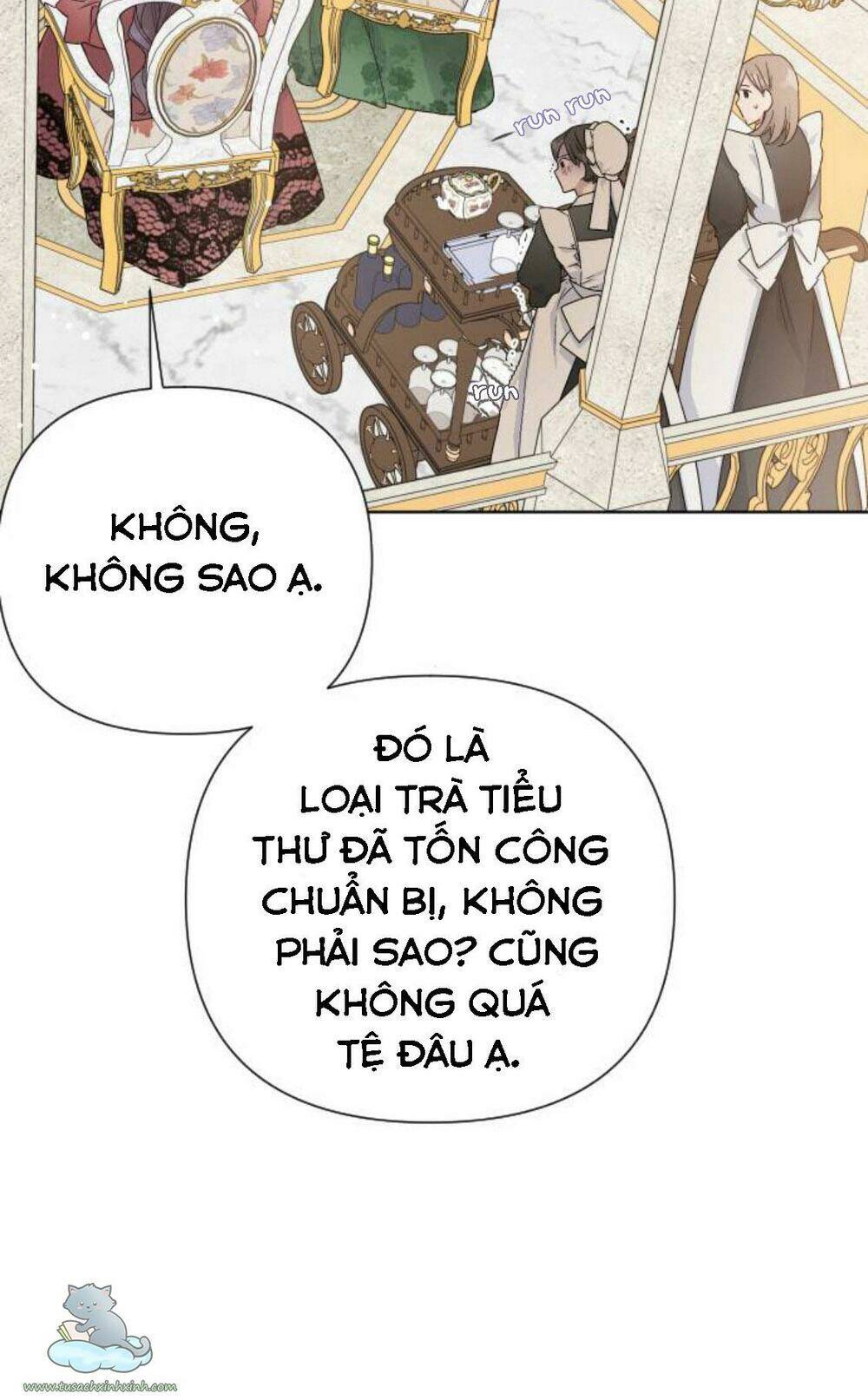 Cách Hiệp Sĩ Sống Như Một Tiểu Thư Quyền Quý Chapter 42 - Trang 2