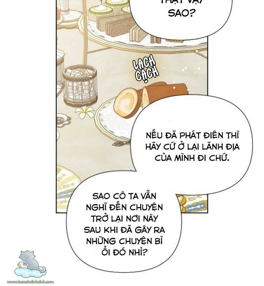 Cách Hiệp Sĩ Sống Như Một Tiểu Thư Quyền Quý Chapter 41 - Trang 2