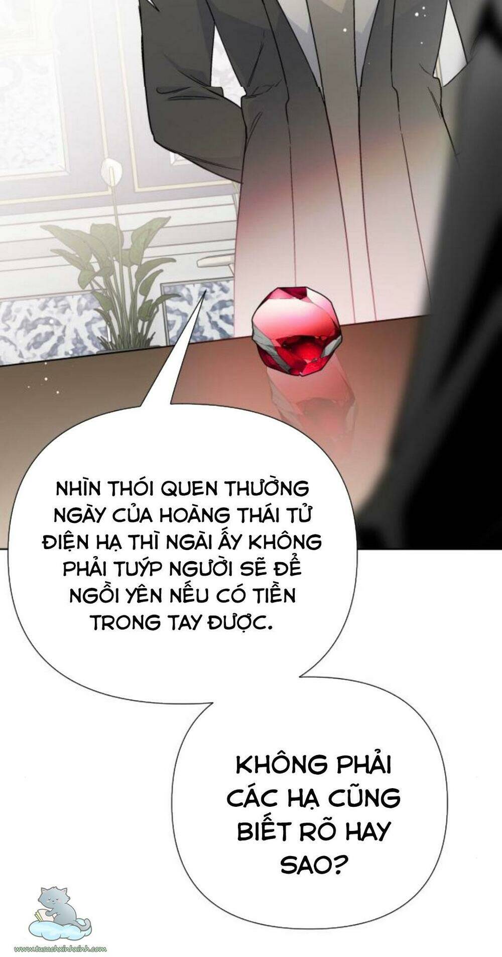 Cách Hiệp Sĩ Sống Như Một Tiểu Thư Quyền Quý Chapter 41 - Trang 2