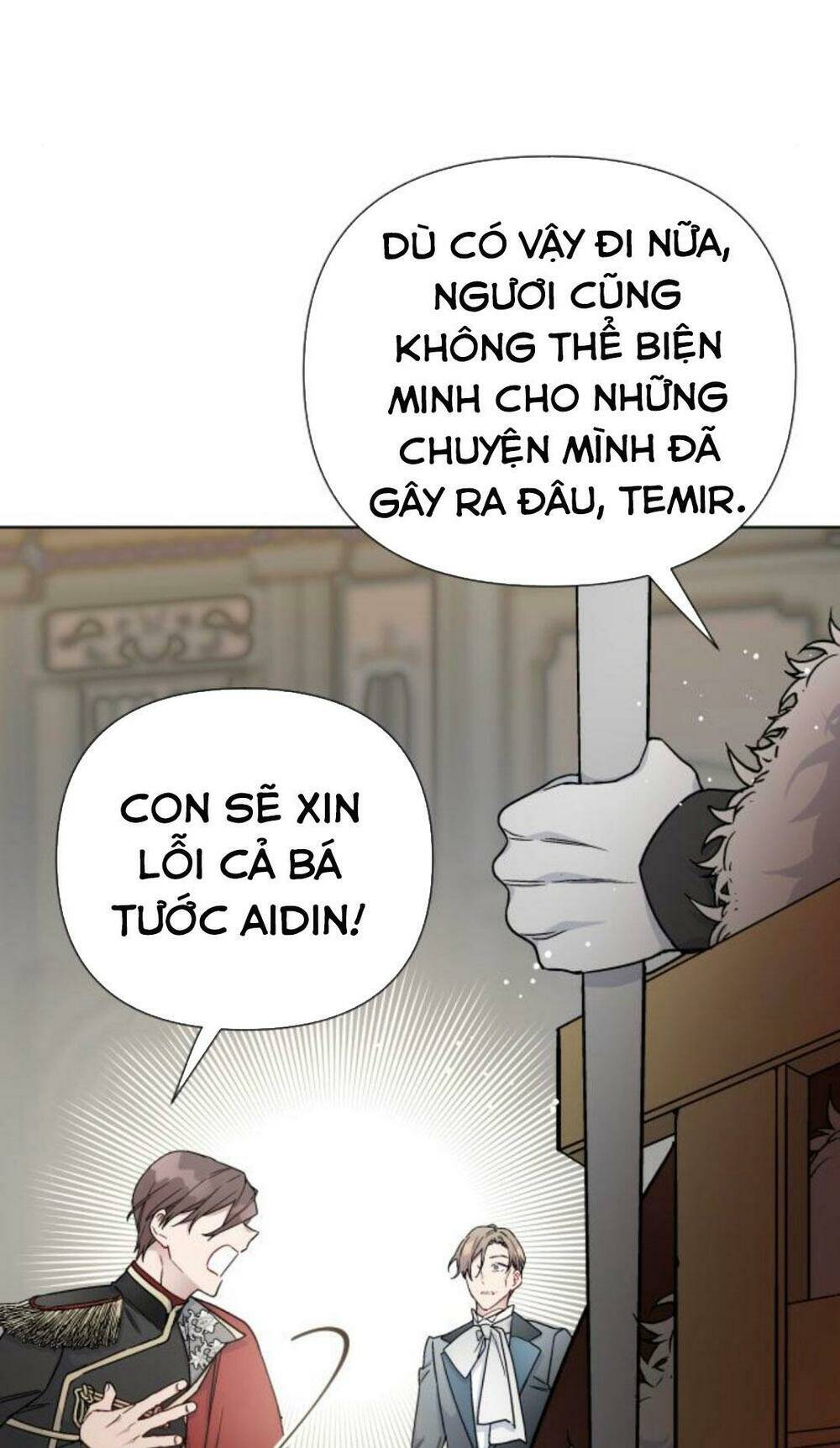 Cách Hiệp Sĩ Sống Như Một Tiểu Thư Quyền Quý Chapter 41 - Trang 2