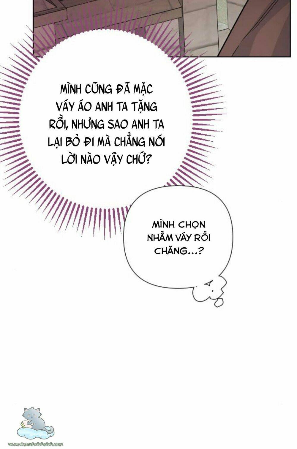 Cách Hiệp Sĩ Sống Như Một Tiểu Thư Quyền Quý Chapter 40 - Trang 2