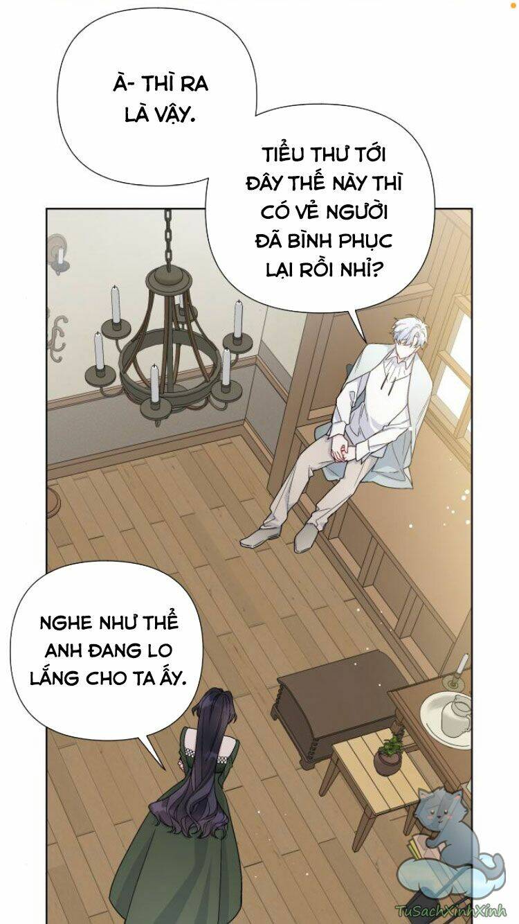 Cách Hiệp Sĩ Sống Như Một Tiểu Thư Quyền Quý Chapter 36 - Trang 2