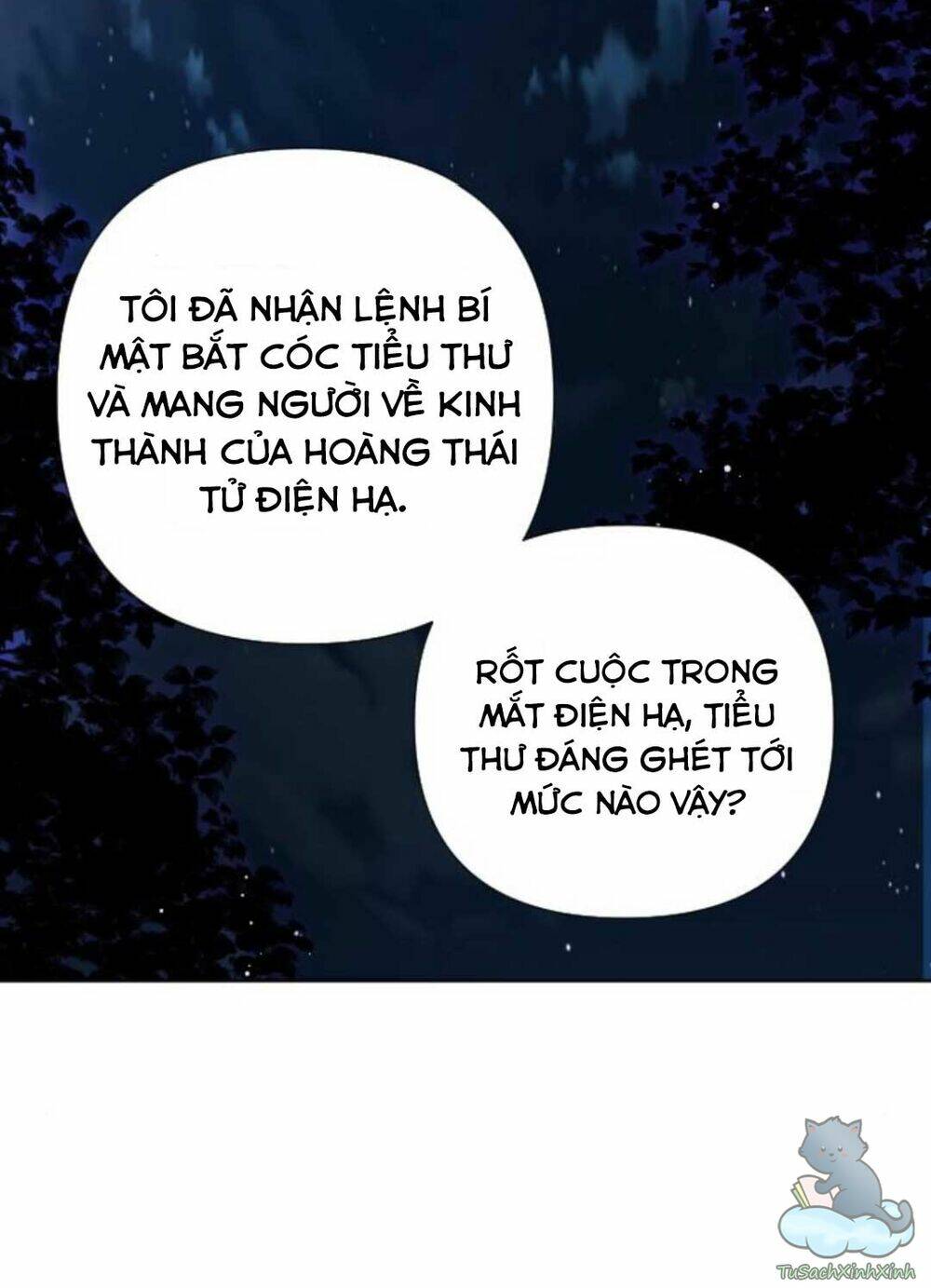 Cách Hiệp Sĩ Sống Như Một Tiểu Thư Quyền Quý Chapter 34 - Trang 2