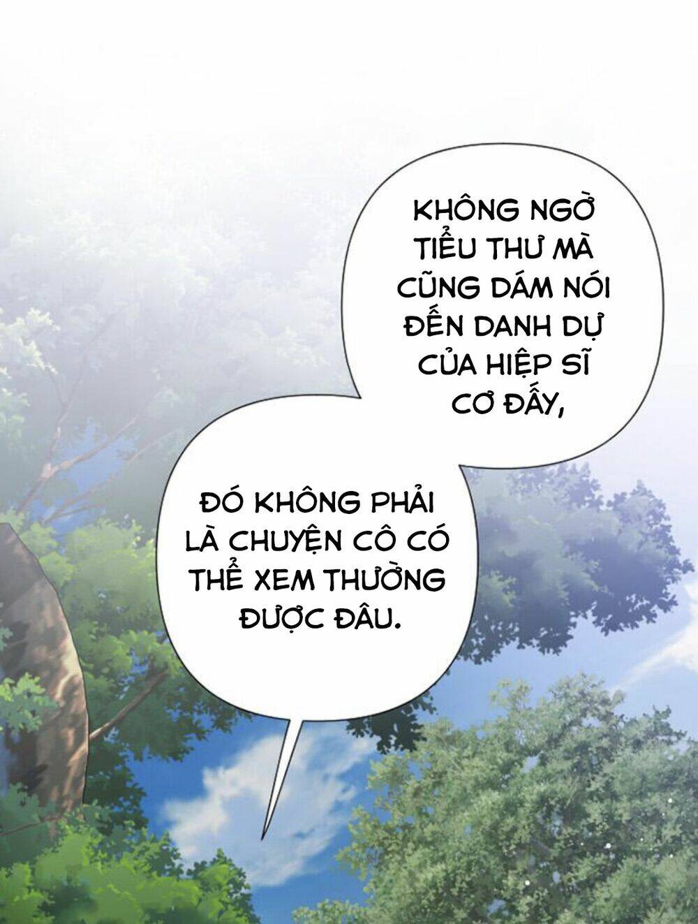 Cách Hiệp Sĩ Sống Như Một Tiểu Thư Quyền Quý Chapter 32 - Trang 2