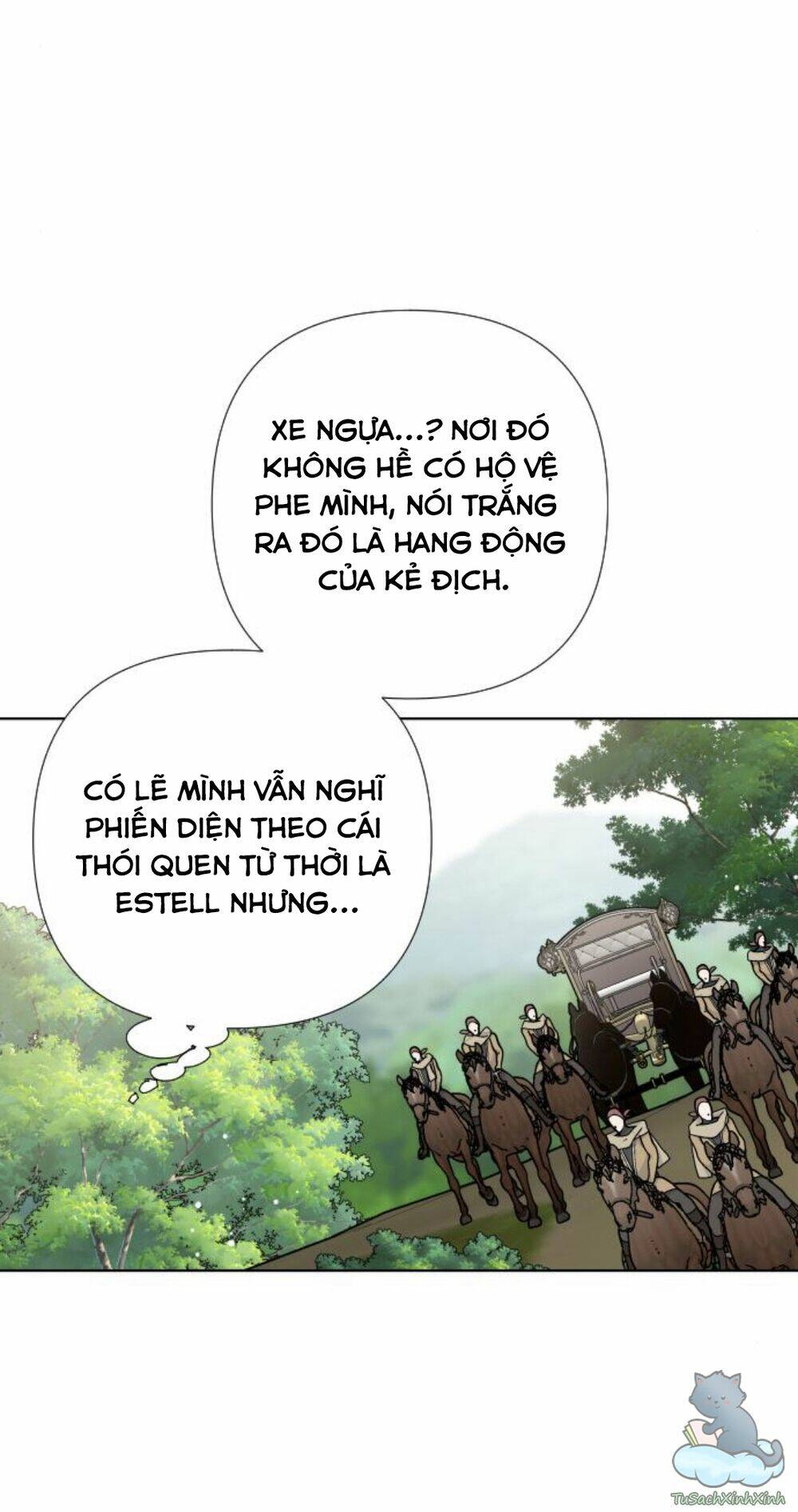 Cách Hiệp Sĩ Sống Như Một Tiểu Thư Quyền Quý Chapter 30 - Trang 2