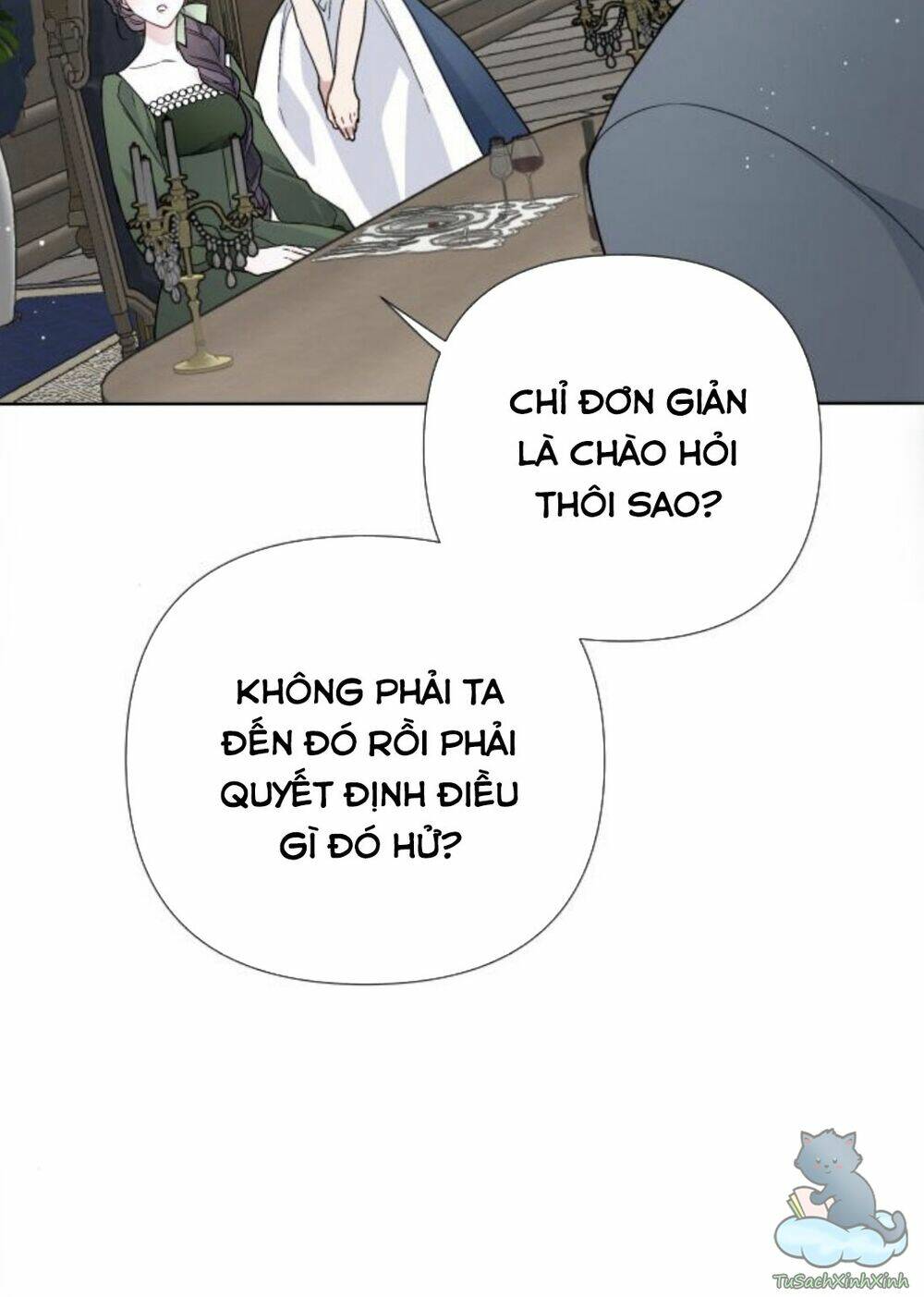 Cách Hiệp Sĩ Sống Như Một Tiểu Thư Quyền Quý Chapter 29 - Trang 2