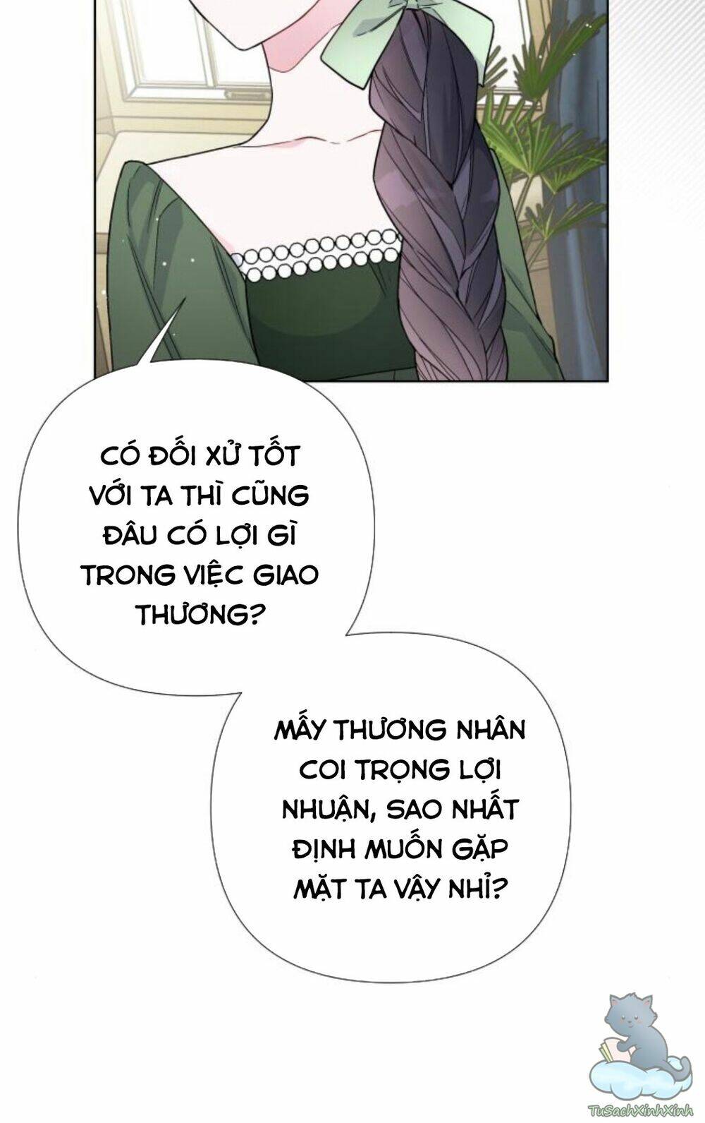 Cách Hiệp Sĩ Sống Như Một Tiểu Thư Quyền Quý Chapter 29 - Trang 2