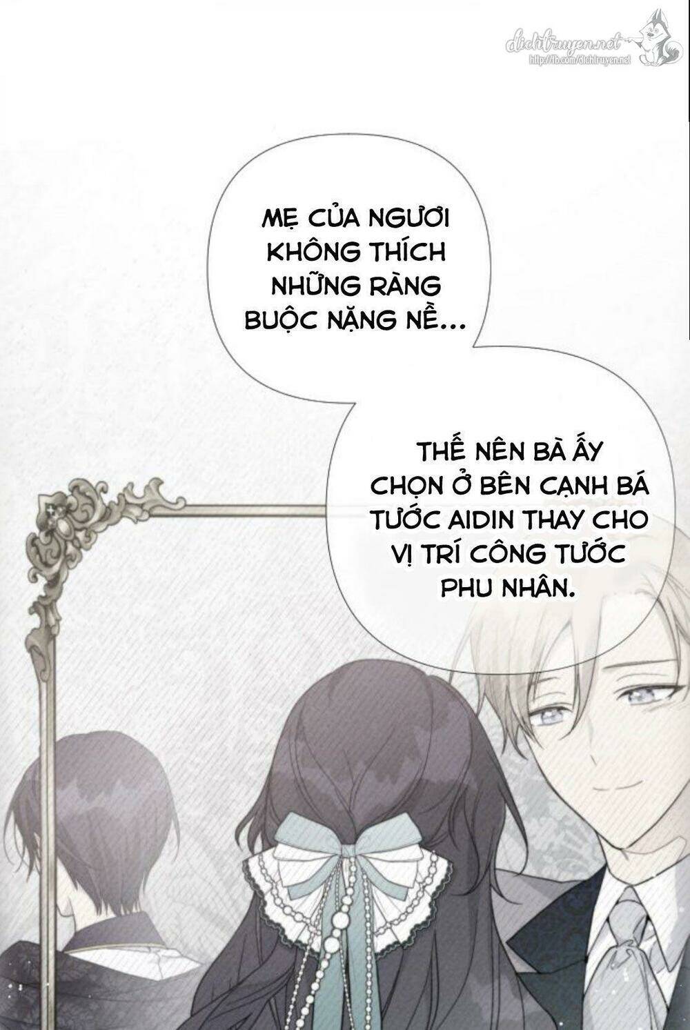 Cách Hiệp Sĩ Sống Như Một Tiểu Thư Quyền Quý Chapter 17 - Trang 2