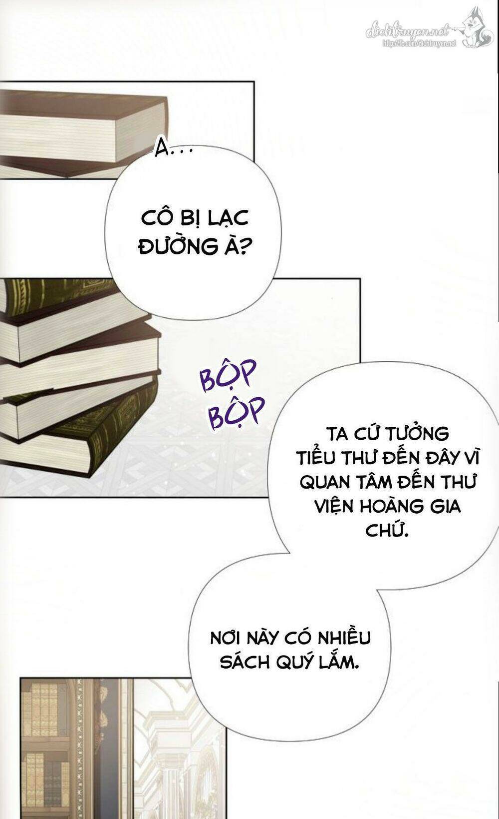 Cách Hiệp Sĩ Sống Như Một Tiểu Thư Quyền Quý Chapter 17 - Trang 2