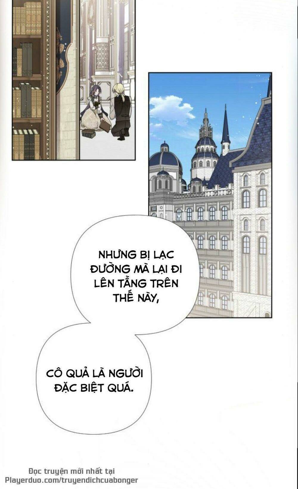 Cách Hiệp Sĩ Sống Như Một Tiểu Thư Quyền Quý Chapter 17 - Trang 2