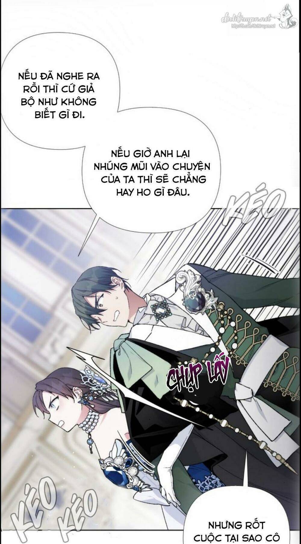 Cách Hiệp Sĩ Sống Như Một Tiểu Thư Quyền Quý Chapter 16 - Trang 2