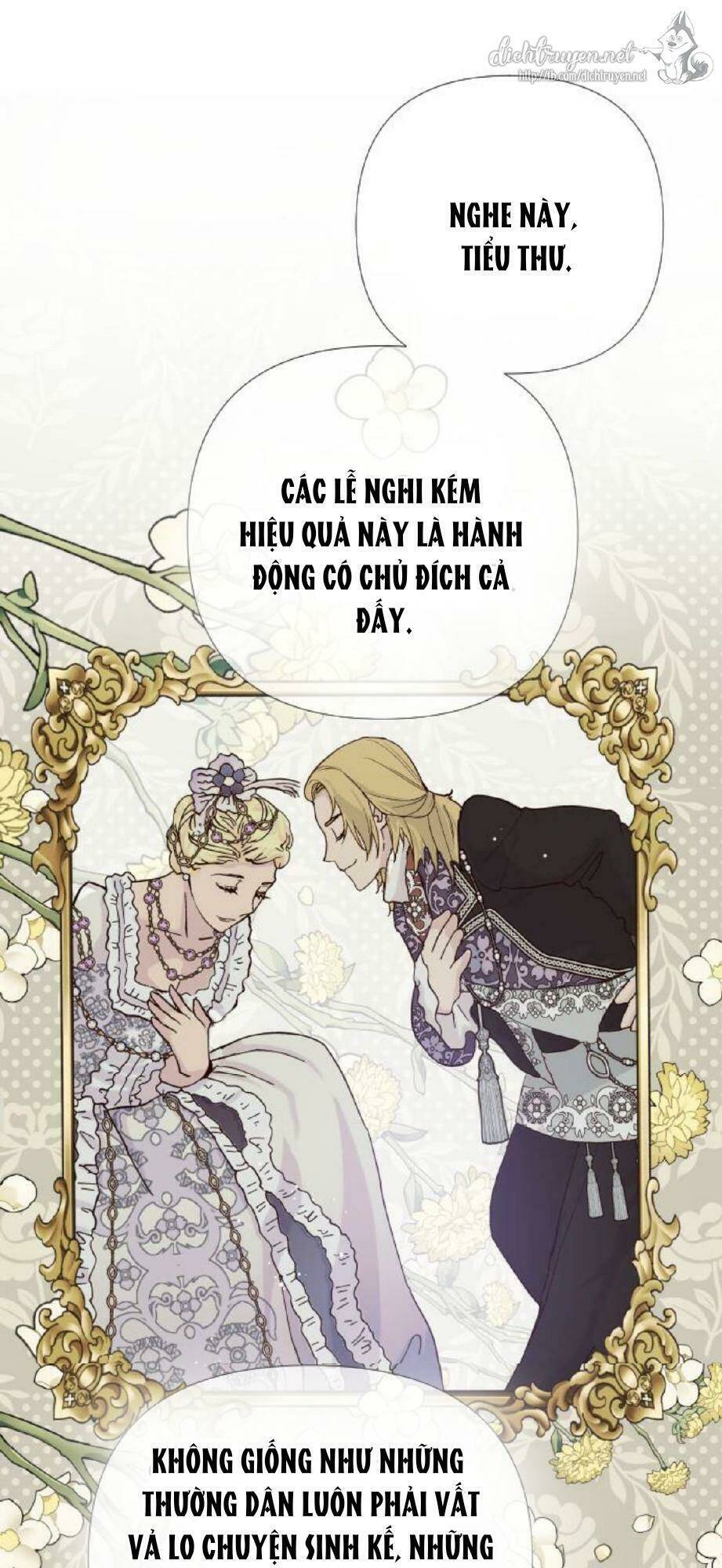 Cách Hiệp Sĩ Sống Như Một Tiểu Thư Quyền Quý Chapter 12 - Trang 2