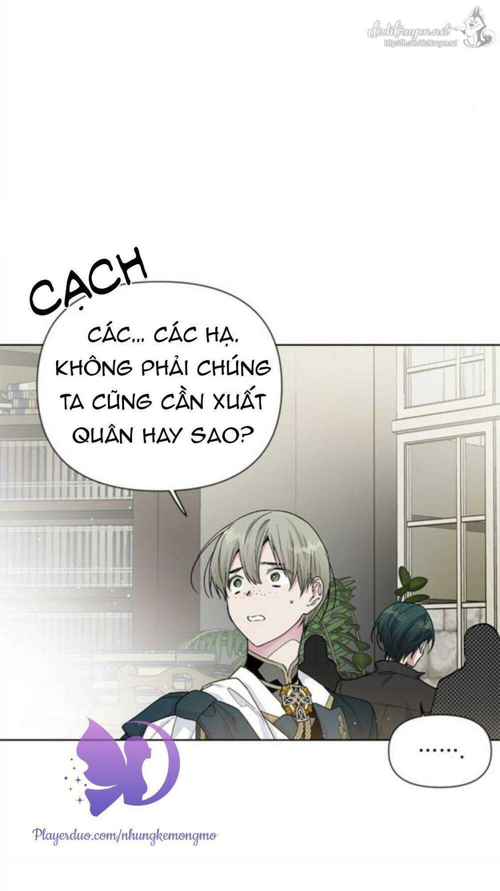 Cách Hiệp Sĩ Sống Như Một Tiểu Thư Quyền Quý Chapter 4 - Trang 2