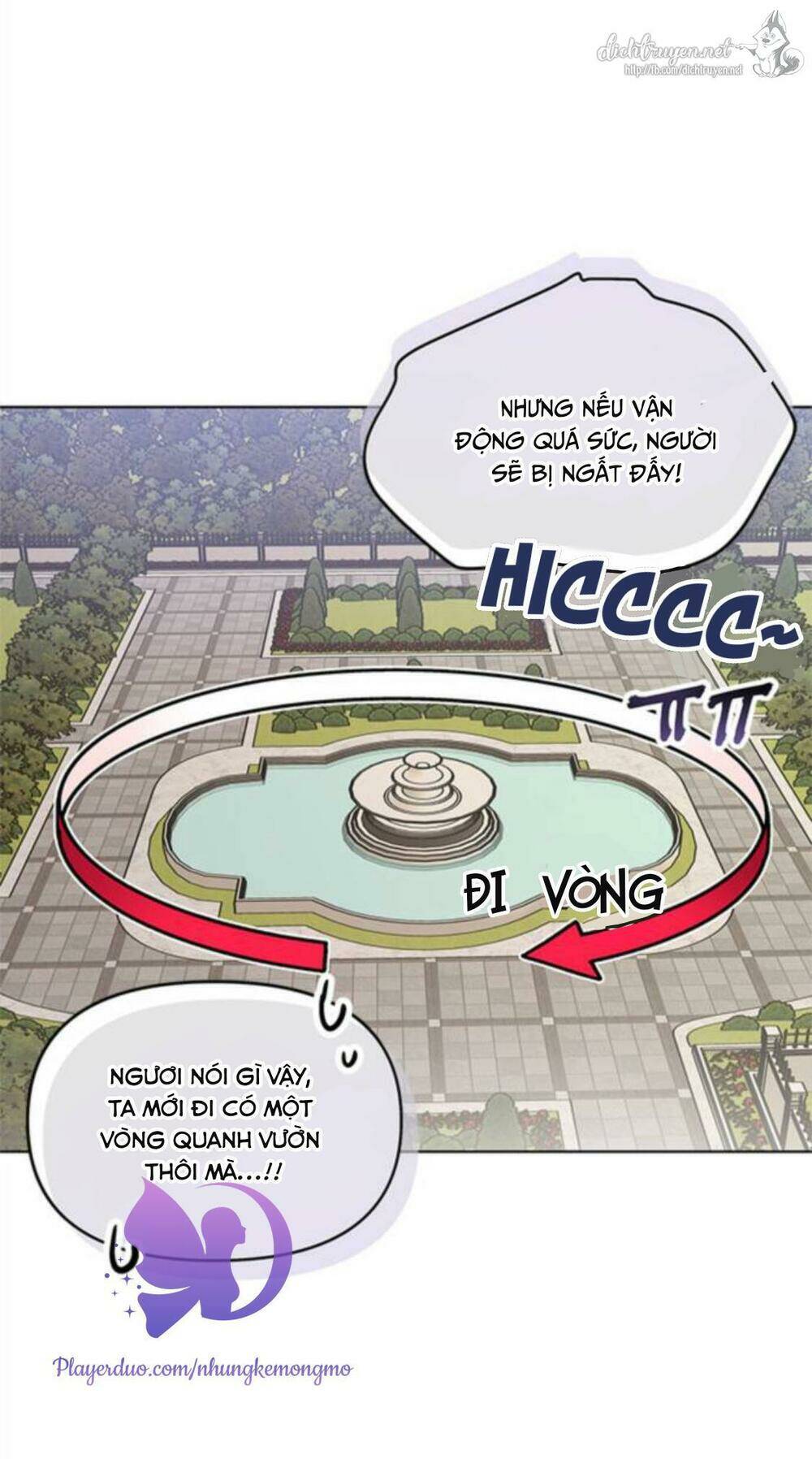 Cách Hiệp Sĩ Sống Như Một Tiểu Thư Quyền Quý Chapter 3 - Trang 2