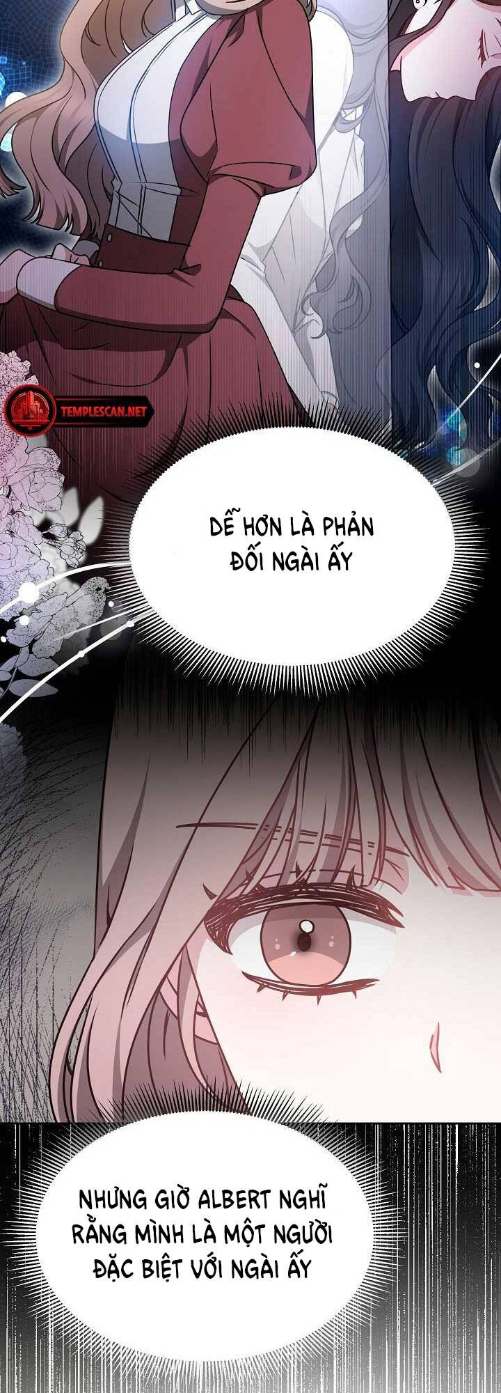 Sống Như Hầu Nữ Bị Giam Cầm Chapter 32.1 - Trang 2