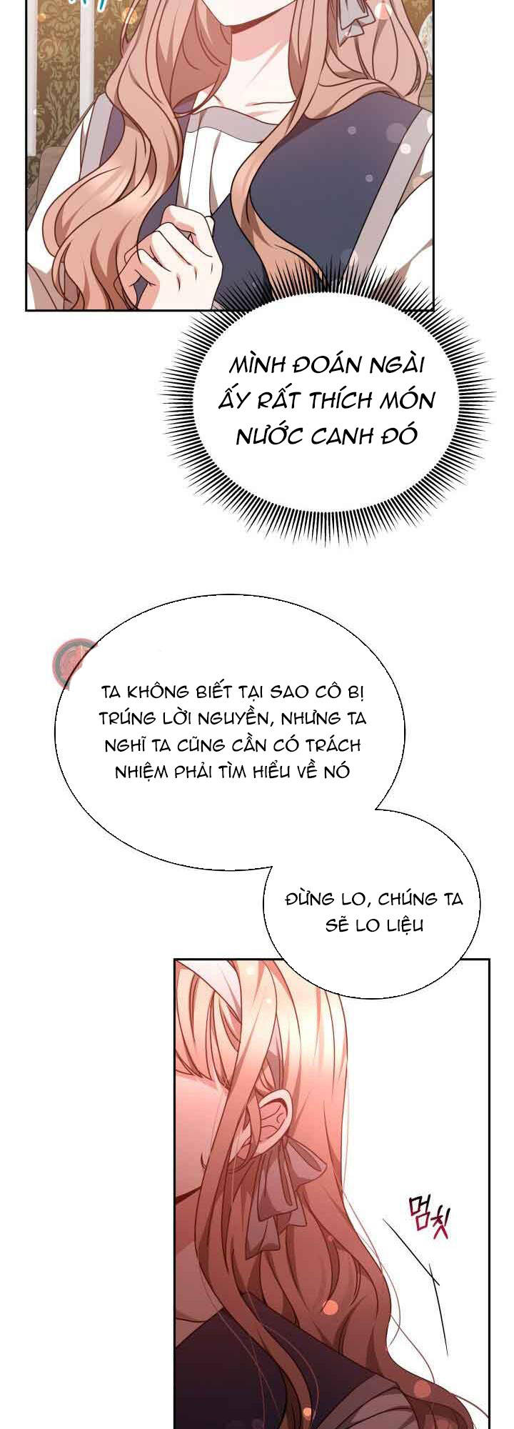 Sống Như Hầu Nữ Bị Giam Cầm Chapter 28.2 - Trang 2