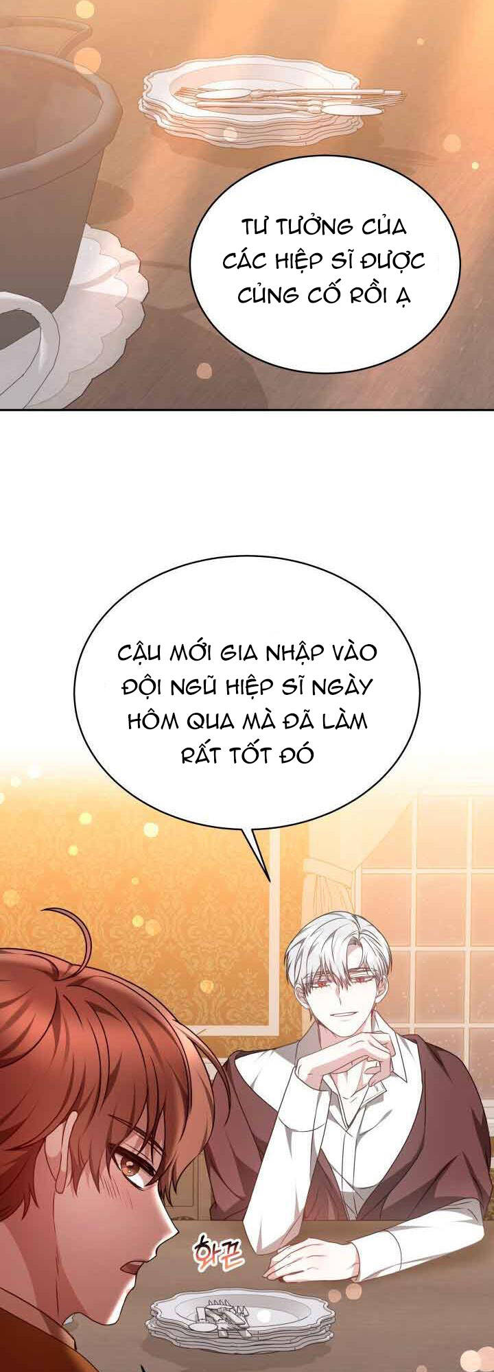 Sống Như Hầu Nữ Bị Giam Cầm Chapter 28.2 - Trang 2