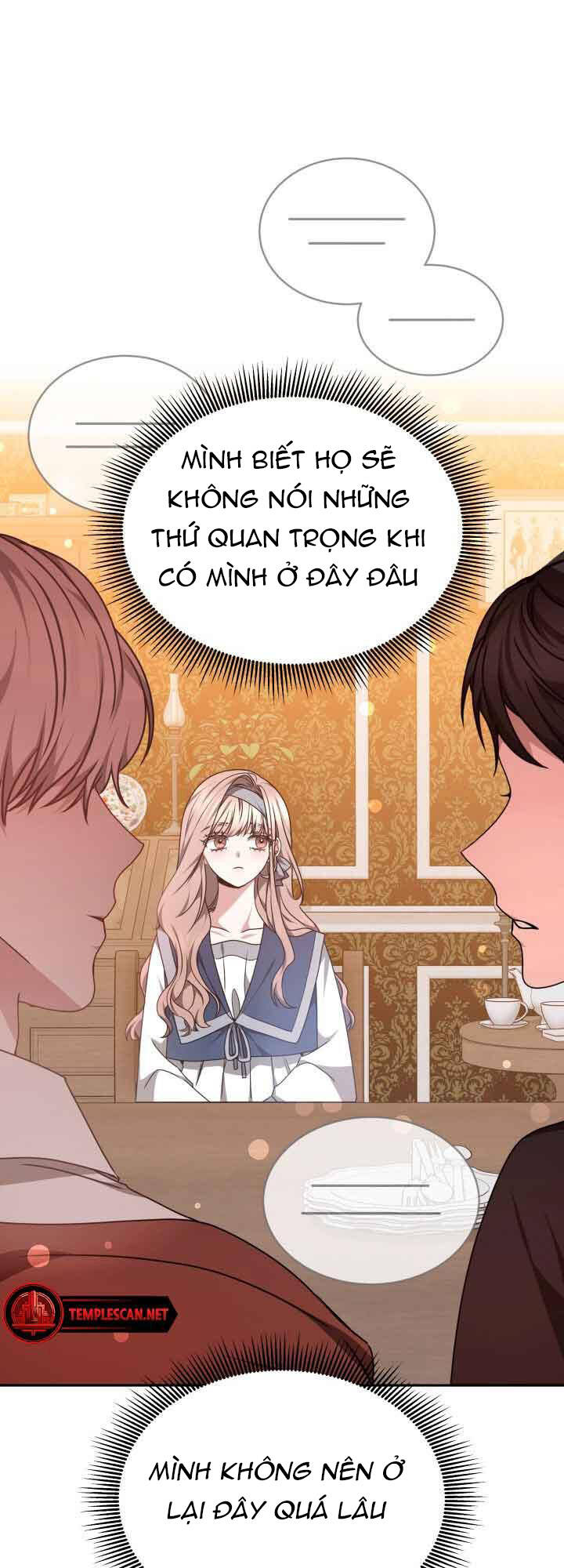 Sống Như Hầu Nữ Bị Giam Cầm Chapter 28.2 - Trang 2