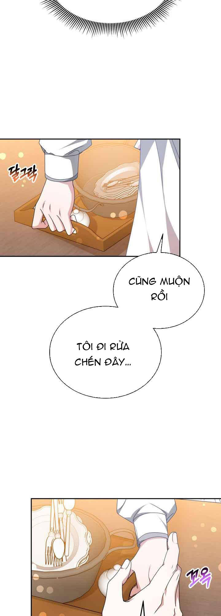 Sống Như Hầu Nữ Bị Giam Cầm Chapter 28.2 - Trang 2