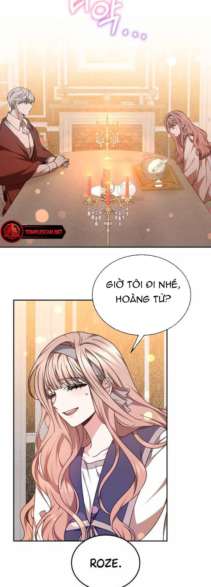 Sống Như Hầu Nữ Bị Giam Cầm Chapter 28.2 - Trang 2