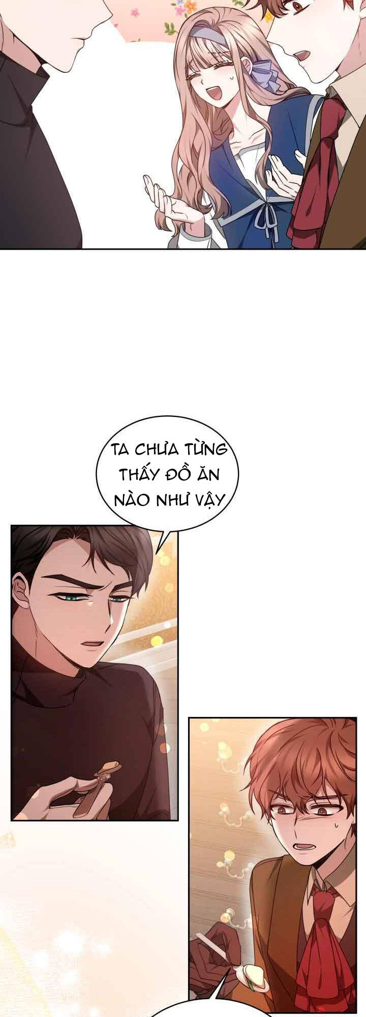 Sống Như Hầu Nữ Bị Giam Cầm Chapter 28.2 - Trang 2