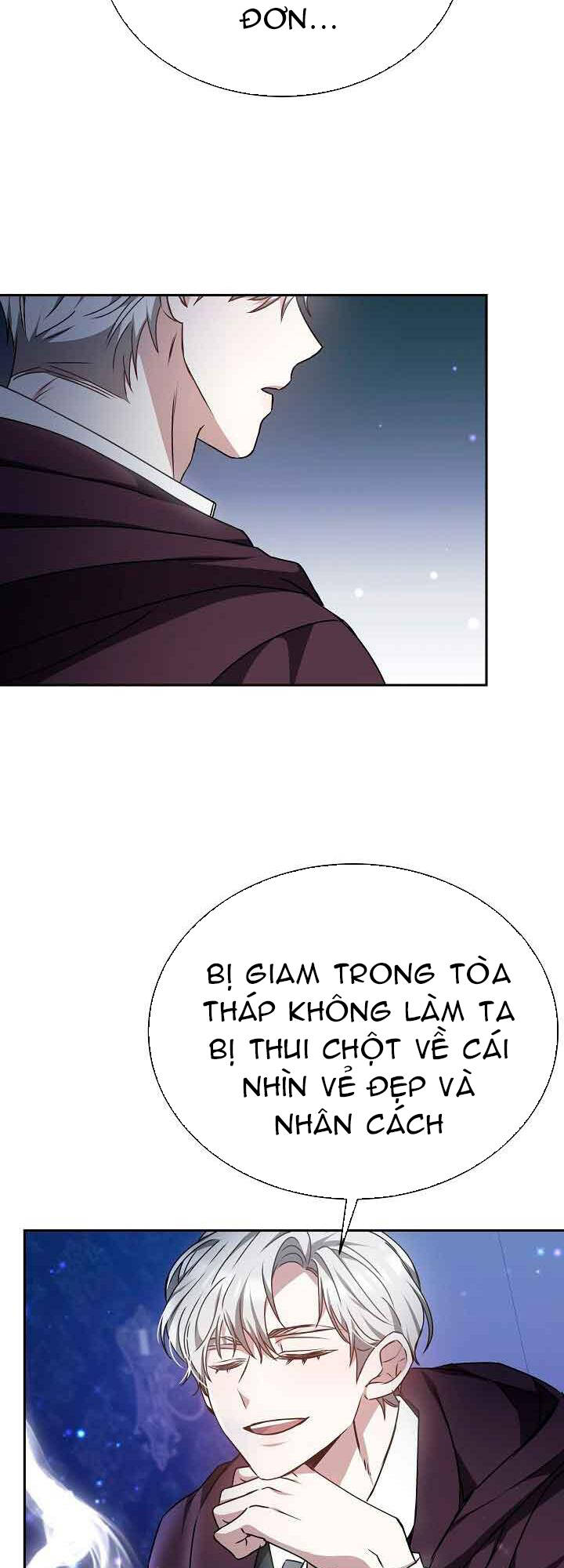 Sống Như Hầu Nữ Bị Giam Cầm Chapter 25.2 - Trang 2