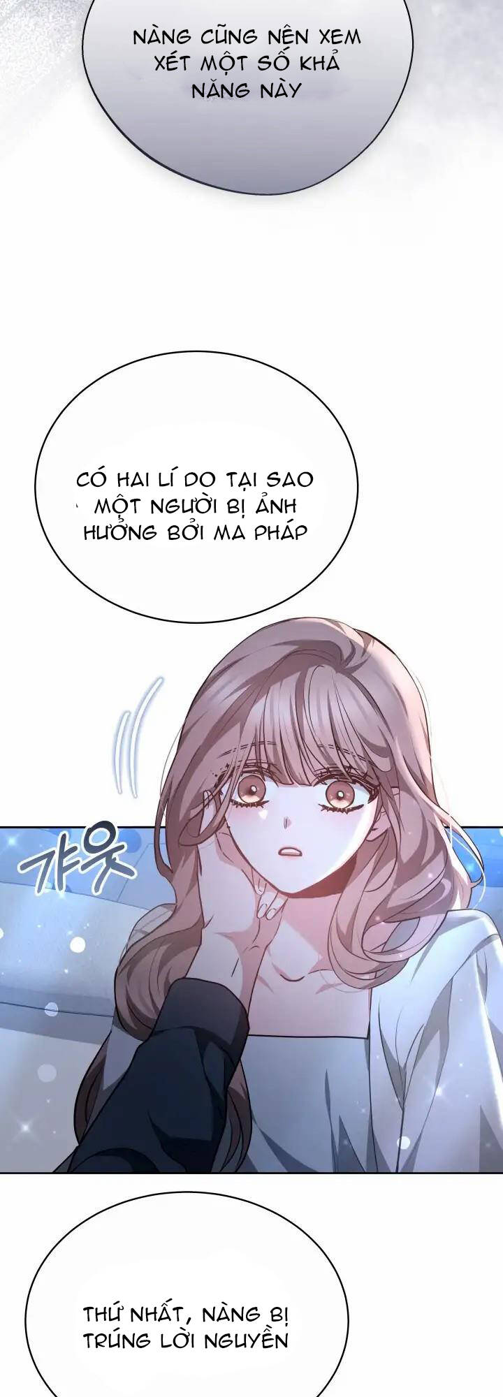 Sống Như Hầu Nữ Bị Giam Cầm Chapter 22.2 - Trang 2