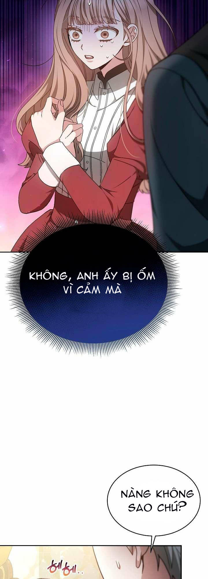 Sống Như Hầu Nữ Bị Giam Cầm Chapter 20.2 - Trang 2