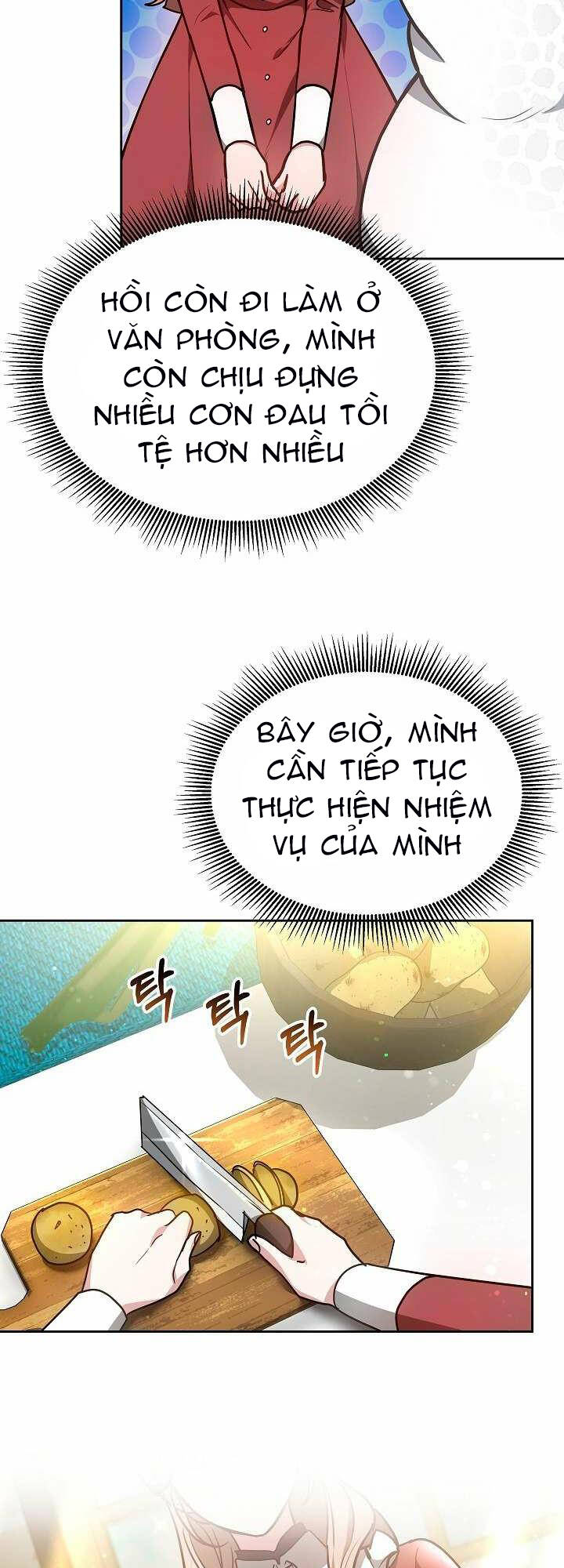 Sống Như Hầu Nữ Bị Giam Cầm Chapter 20.2 - Trang 2