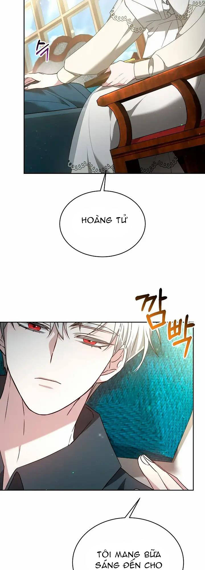 Sống Như Hầu Nữ Bị Giam Cầm Chapter 19.2 - Trang 2