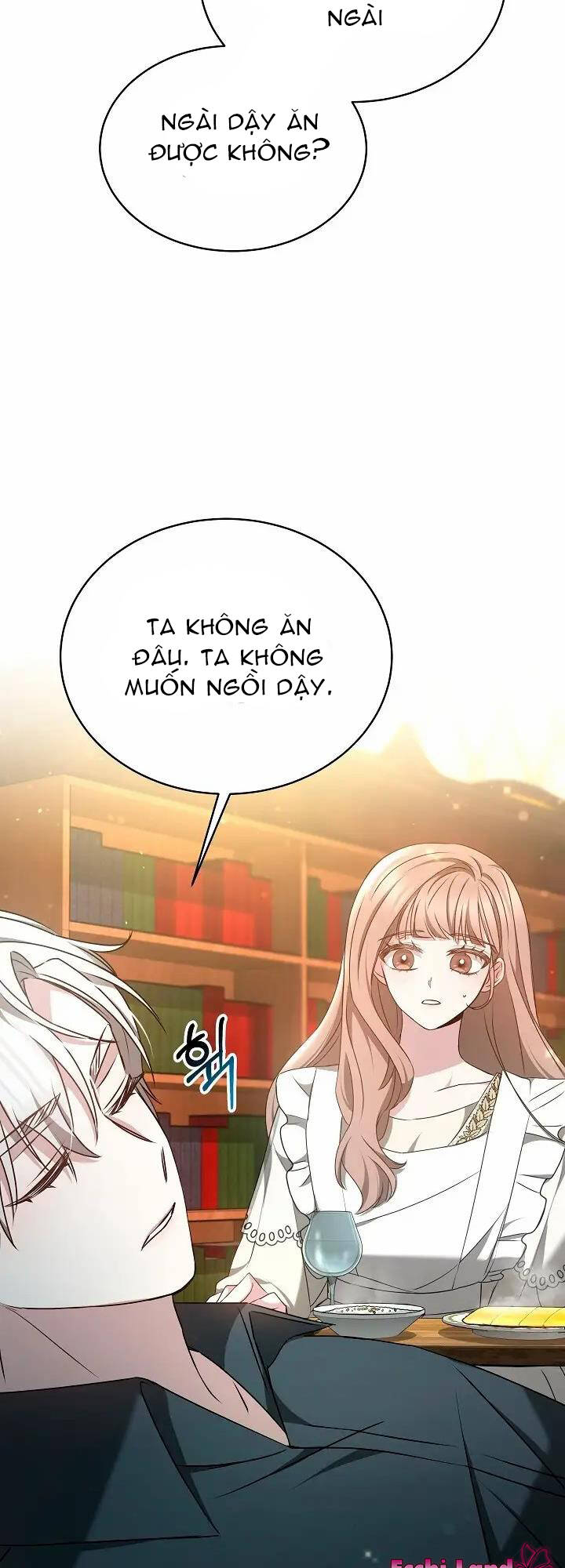 Sống Như Hầu Nữ Bị Giam Cầm Chapter 19.2 - Trang 2