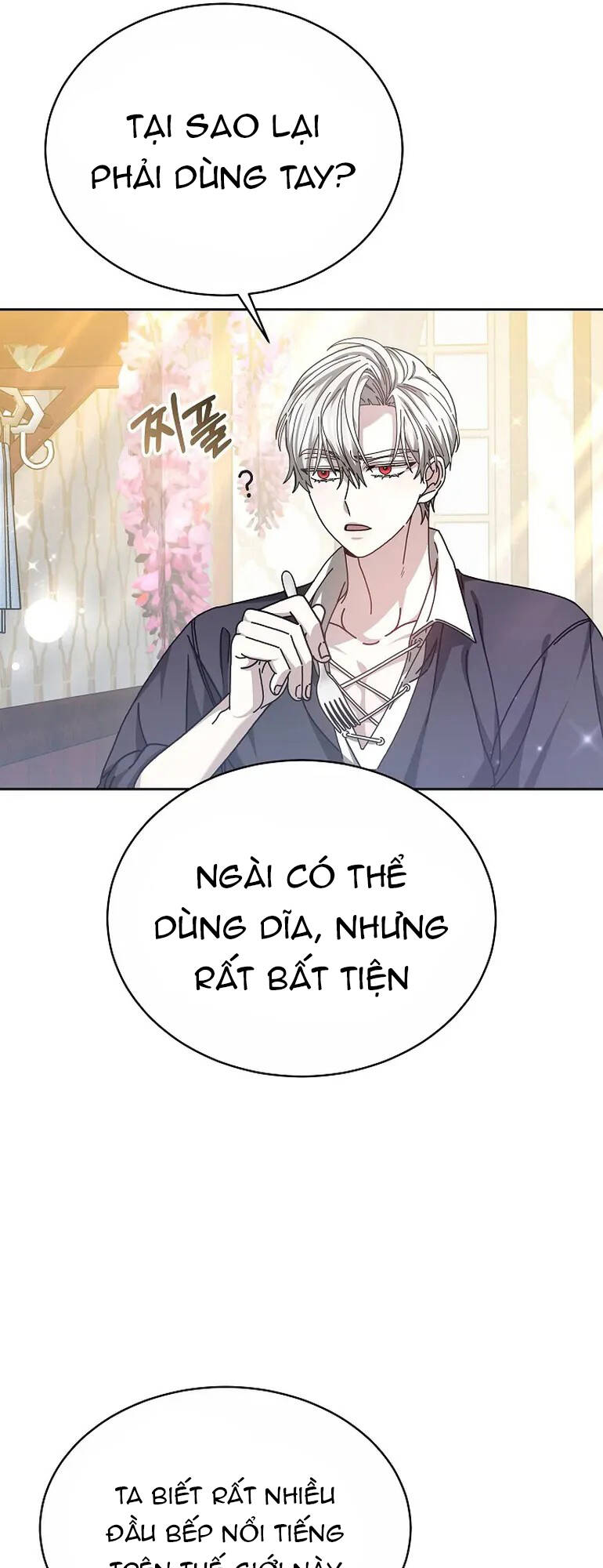 Sống Như Hầu Nữ Bị Giam Cầm Chapter 12.2 - Trang 2