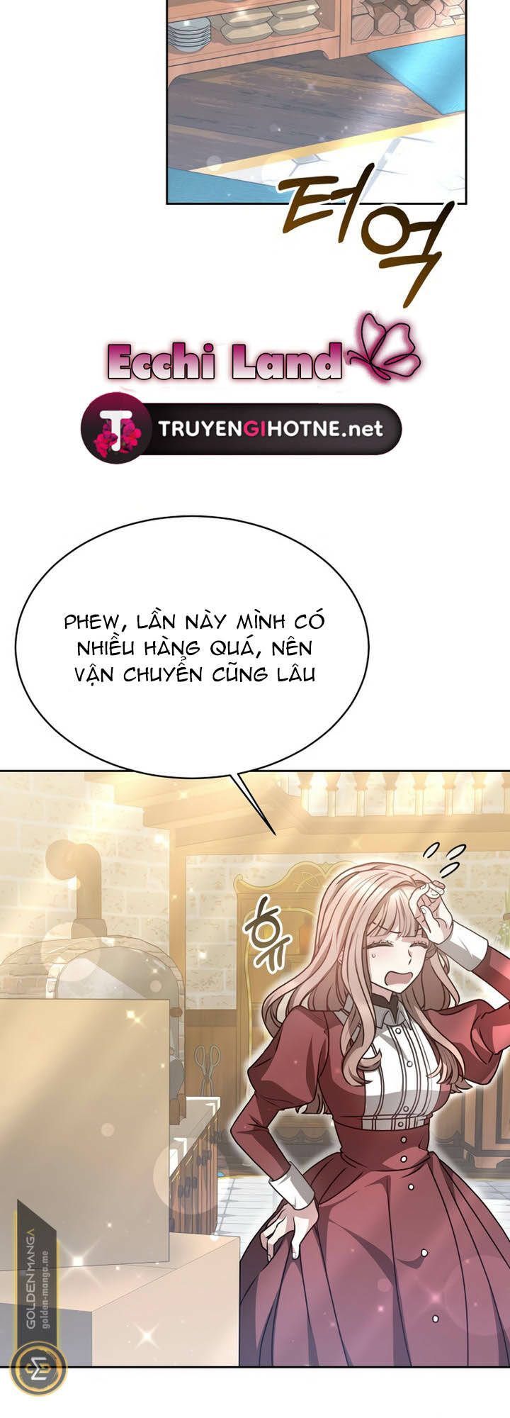 Sống Như Hầu Nữ Bị Giam Cầm Chapter 8 - Trang 2