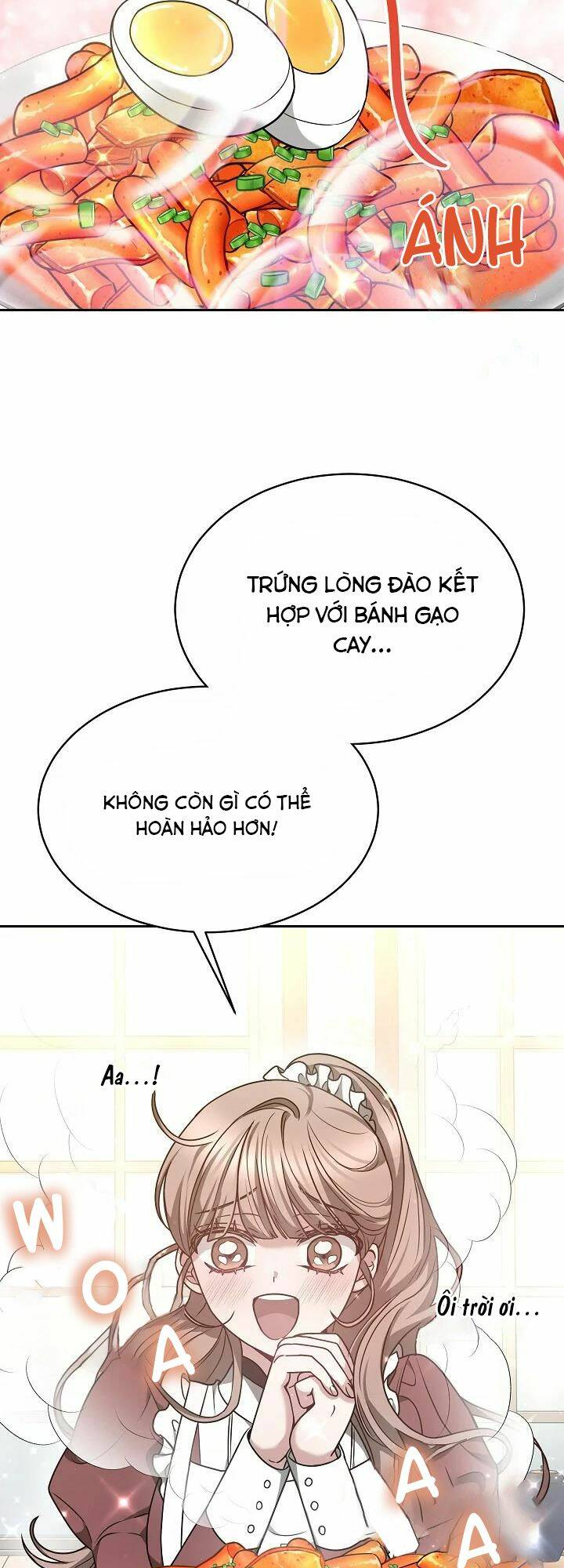 Sống Như Hầu Nữ Bị Giam Cầm Chapter 6 - Trang 2